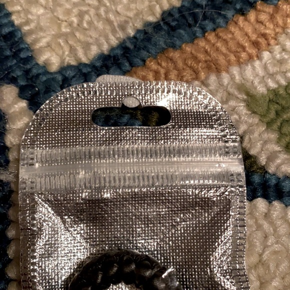 Black Leather Mercedes Keychain - Picture 8 of 12